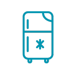 Freezer safe icon